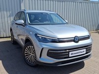 2025 Volkswagen Tiguan 1.5 eTSI Match 5dr DSG Estate Petrol Automatic