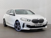 2020 BMW 1 Series 118i M Sport 5dr Step Auto HATCHBACK PETROL Automatic