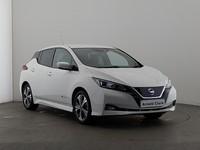 2020 Nissan Leaf 110kW Tekna 40kWh 5dr Auto Hatchback Electric Automatic