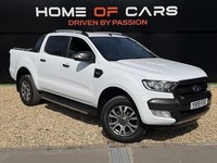 2019 Ford Ranger 3.2 TDCi Wildtrak Pickup Double Cab 4dr Diesel Auto 4WD Euro 5 