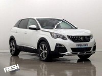 2017 Peugeot 3008 BlueHDi Allure SUV Diesel Manual
