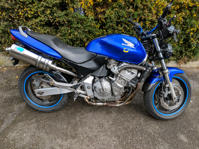 Honda hornet 2001