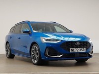 2022 Ford Focus 1.0 EcoBoost Hybrid mHEV 155 ST-Line Vign 5dr Auto ESTATE PETROL
