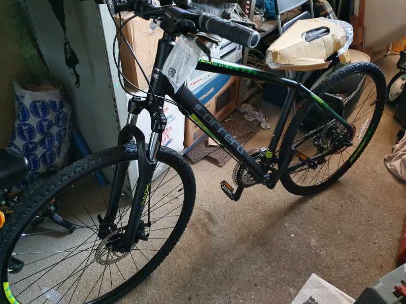 carrera crossfire 2 mens hybrid