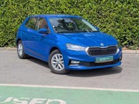 2022 Skoda Fabia 1.0 TSI SE Comfort 5dr Manual Hatchback Petrol Manual