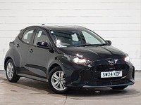 2024 Mazda Mazda2 HYBRID 1.5i Hybrid Centre Line 5dr CVT HATCHBACK PETROL/ELECTR