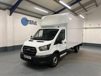 2023 Ford Transit 2.0 350 EcoBlue Leader FWD L3 Euro 6 (s/s) 2dr CHASSIS CAB Die