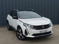 2024 Peugeot 3008 1.2 Hybrid 136 GT 5dr e-DSC6 HATCHBACK PETROL Automatic