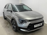 KIA NIRO 1.6 GDi 127 Hybrid 3 5dr DCT