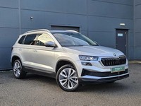 2025 Skoda Karoq 1.5 TSI SE L Edition 5dr DSG Automatic SUV Petrol Automatic