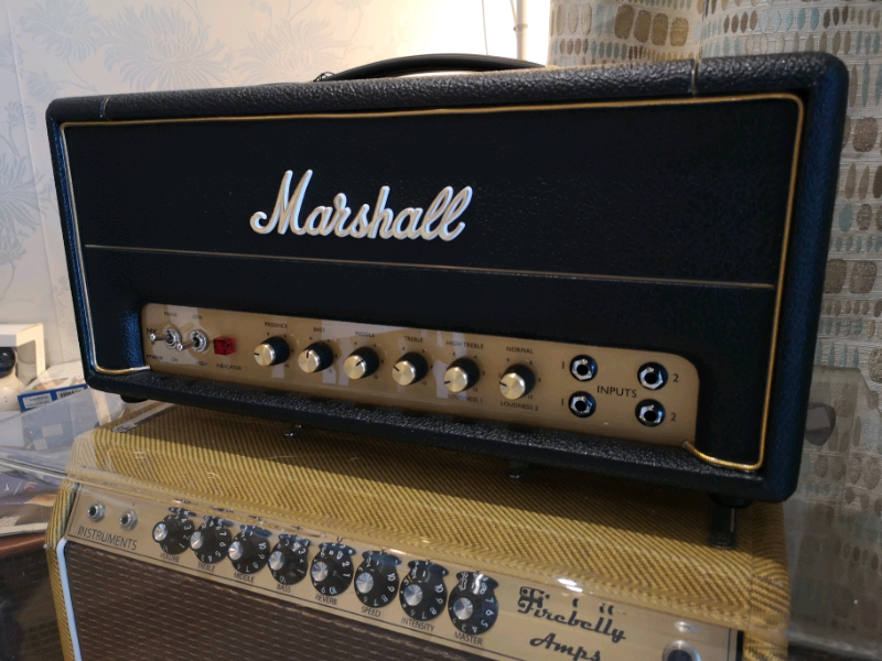 Marshall SV20 1959SLP Plexi Head in Limavady, County Londonderry