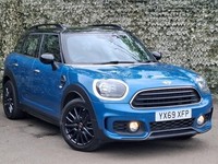 2019 MINI Cooper Countryman 1.5 Cooper Sport 5dr Hatchback Petrol Manual