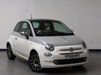 2018 Fiat 500 1.2 Collezione 3dr HATCHBACK PETROL Manual