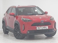2022 Toyota Yaris Cross 1.5 Hybrid Design 5dr CVT [Tech Pack] Estate Hybrid Auto