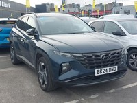 2024 Hyundai TUCSON 1.6 TGDi Plug-in Hybrid Ultimate 5dr 4WD Auto ESTATE PETROL/
