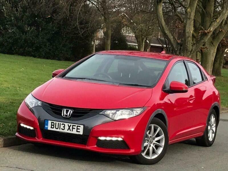 Honda civic rd