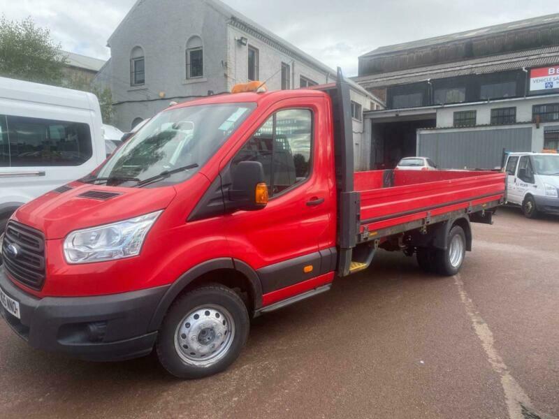 Ford transit tdci