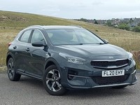 2020 Kia XCeed 1.0T GDi ISG 2 5dr Hatchback Petrol Manual