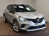 2022 Renault Captur 1.3 TCE 140 Iconic Edition 5dr Hatchback Petrol Manual