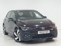 2021 Volkswagen Golf 2.0 TSI GTI 5dr DSG Hatchback Petrol Automatic
