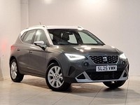 2025 SEAT Arona 1.0 TSI 115 XPERIENCE 5dr DSG Hatchback Petrol Automatic