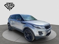 2014 Land Rover Range Rover Evoque SD4 Dynamic SUV Diesel Manual