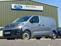 2022 Citroen Dispatch 1400 2.0 BlueHDi 145 Van Enterprise Pro EAT8 PANEL VAN DIE