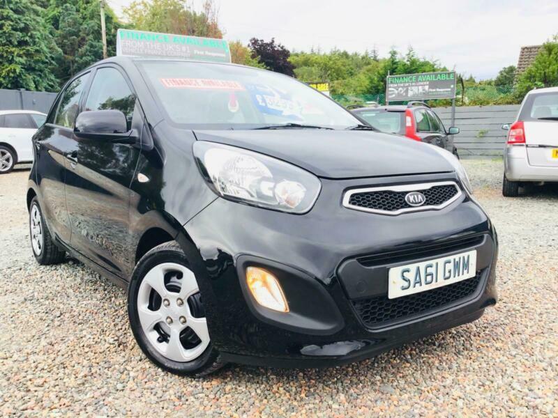 2011 Kia Picanto 1.0 1 5dr HATCHBACK Petrol Manual | in ...