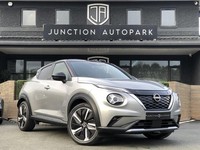 2023 Nissan Juke Tekna+ SUV HYBRID Automatic