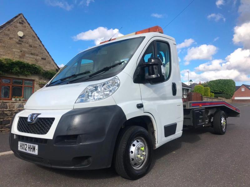 Peugeot boxer 2