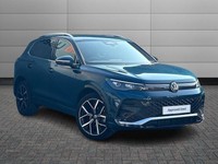 2024 Volkswagen Tiguan 1.5 eTSI (150ps) R-Line DSG Automatic SUV Petrol Automati
