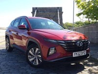 2022 Hyundai TUCSON 1.6 TGDi SE Connect 5dr 2WD SUV Petrol Manual