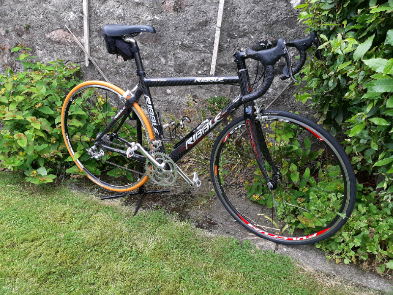 ribble nero corsa