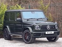 2024 Mercedes-Benz G Class G63 5dr 9G-Tronic ESTATE PETROL Automatic