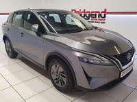 2023 Nissan Qashqai 1.3 DIG-T MHEV Acenta Premium SUV 5dr SUV/4x4 Hybrid Manual