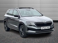 2022 Skoda Karoq Sportline Manual SUV Petrol Manual