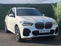 2023 BMW X5 xDrive30d M Sport 5dr Auto SUV Diesel Automatic
