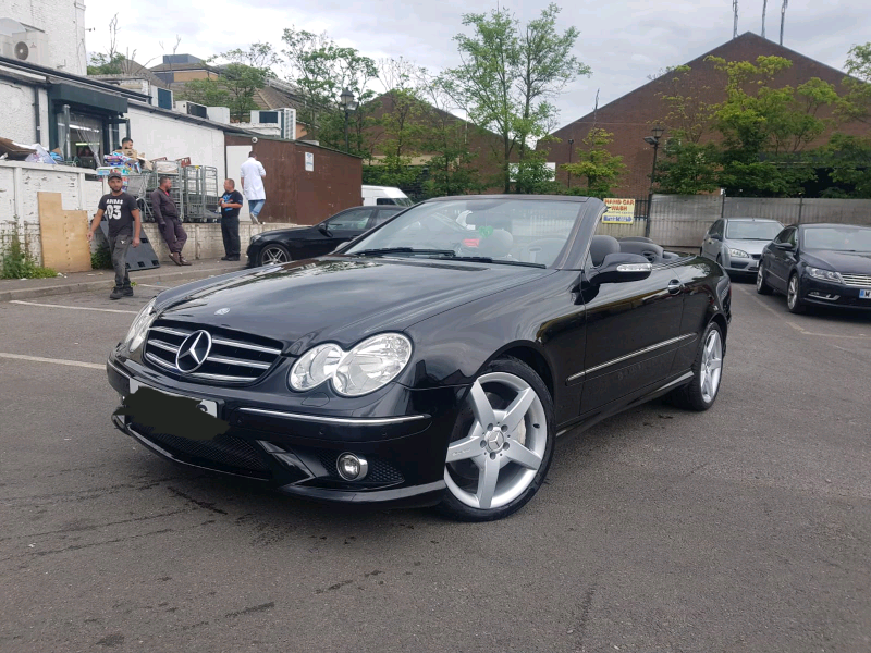 Мерседес clk 350