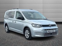 2023 Volkswagen Caddy 2.0 TDI California Maxi DSG Euro 6 (s/s) 5dr Automatic Van