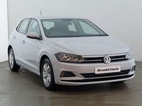 2018 Volkswagen Polo 1.0 EVO SE 5dr HATCHBACK PETROL Manual