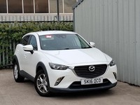 2016 Mazda CX-3 2.0 SE-L 5dr Hatchback Petrol Manual