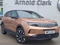 2025 Vauxhall Grandland 1.2 Hybrid [136] Ultimate 5dr e-DCT6 [Pan Roof] Hatchbac