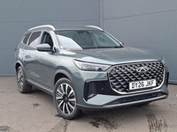 2026 Chery Tiggo 8 1.5T PHEV Summit 5dr DHT Estate Hybrid Automatic