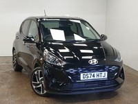 2024 Hyundai i10 1.0 [63] Premium 5dr Auto [Nav] HATCHBACK PETROL Automatic