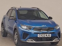 2022 Kia Stonic 1.0T GDi 48V GT-Line 5dr SUV Petrol Manual