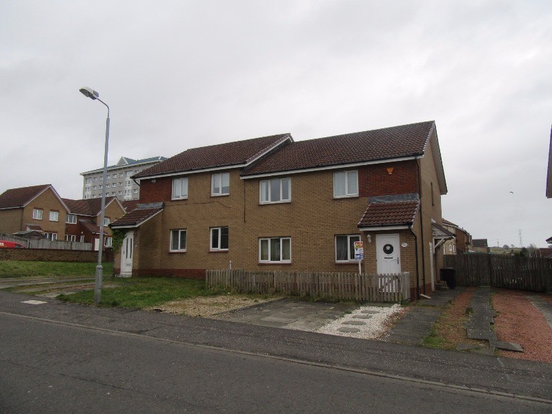 2 bedroom flat in Thrashbush Road, Airdrie, North Lanarkshire, ML6 6QS