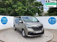 2020 Renault Trafic dCi ENERGY 28 Sport SWB L/R A/C Euro 6 SWB Panel Van Diesel 