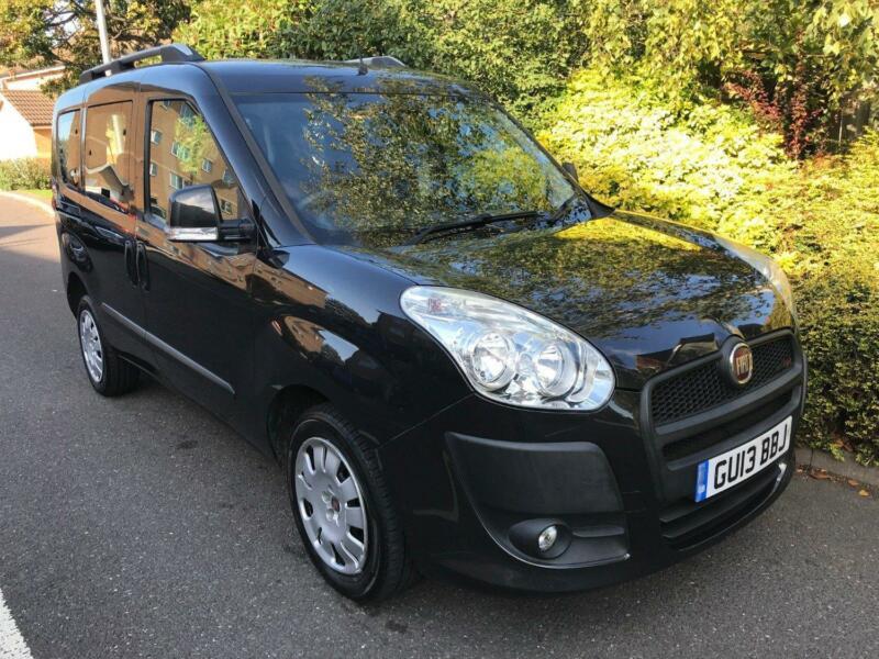 Fiat doblo multijet