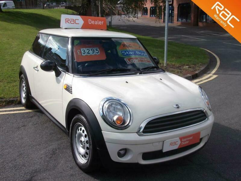 2008 58 Reg Mini Mini 1.4 One in Darlington, County Durham Gumtree