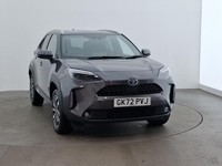 2022 Toyota Yaris Cross 1.5 Hybrid Design 5dr CVT Estate Hybrid Automatic